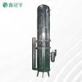 High-efficiency and energy-saving distilled water machine