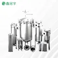 Bag filter