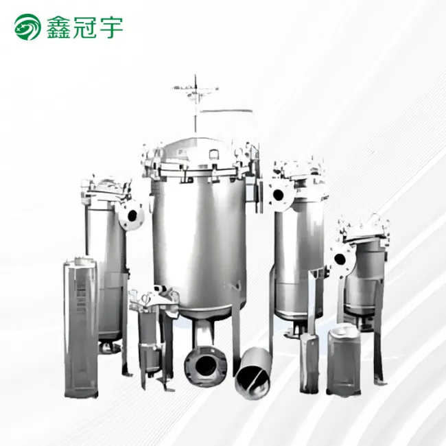Bag filter