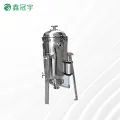 Microporous filter