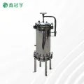 Microporous filter