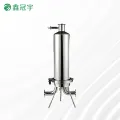 Microporous filter