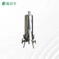 Microporous filter