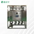 Pharmaceutical tube distilled water machine 100L/H