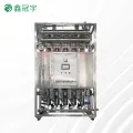 Pharmaceutical tube distilled water machine 200L/H