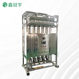Why Pharmaceutical Companies Use Multi-Effect Water Distillers?
