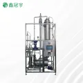 Pure steam generator