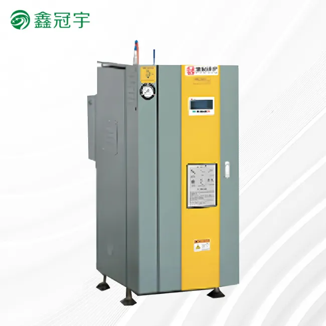 Electric steam generator