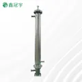 Shell and tube heat exchanger