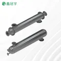 Shell and tube heat exchanger