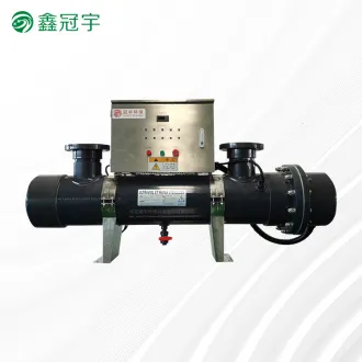 PVC for aquaculture UV