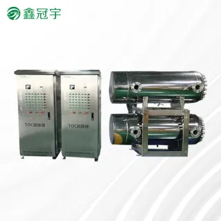 UV TOC Remover for Electronics Industry