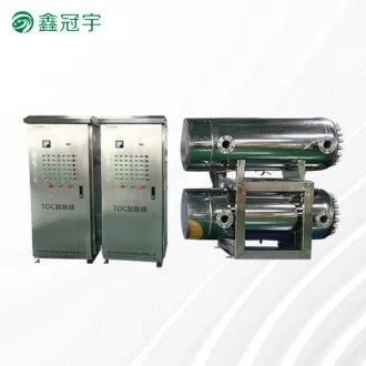 UV TOC Remover for Electronics Industry