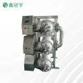UV TOC Remover for Chip Industry