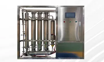 What is Laboratory Ultrapure Water Equipment?