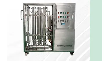 A Complete Guide to High Capacity Lab Water Distiller Systems